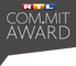 Logo: RTL Commit Award (verweist auf YouTube)
